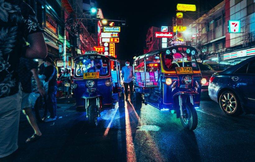 Bangkok By Night Tuk Tuk Culture Tour