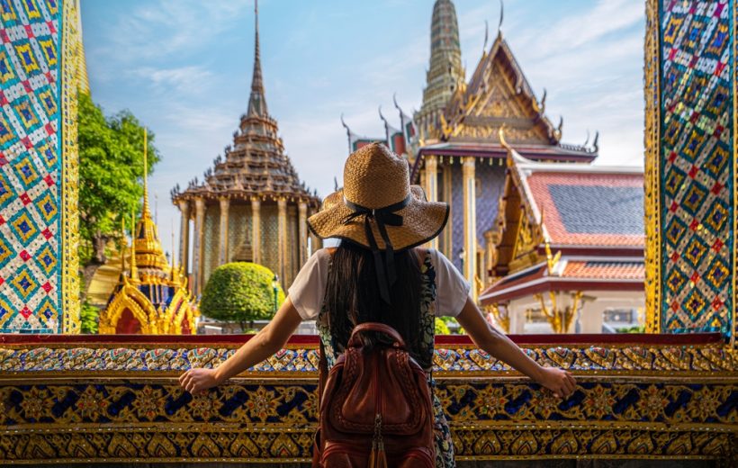 Bangkok Day Tour: Food, Temple & Tuk-Tuk