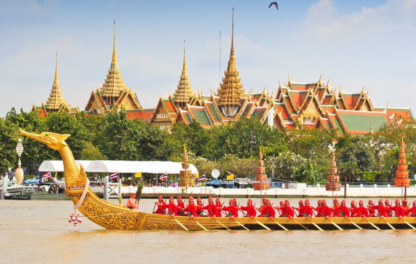 Boat Day Tour and Tuk-Tuk Adventure
